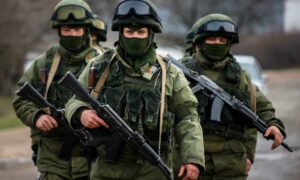 РВ: Подразделения ВС России отошли из Красного Лимана на запасные позиции